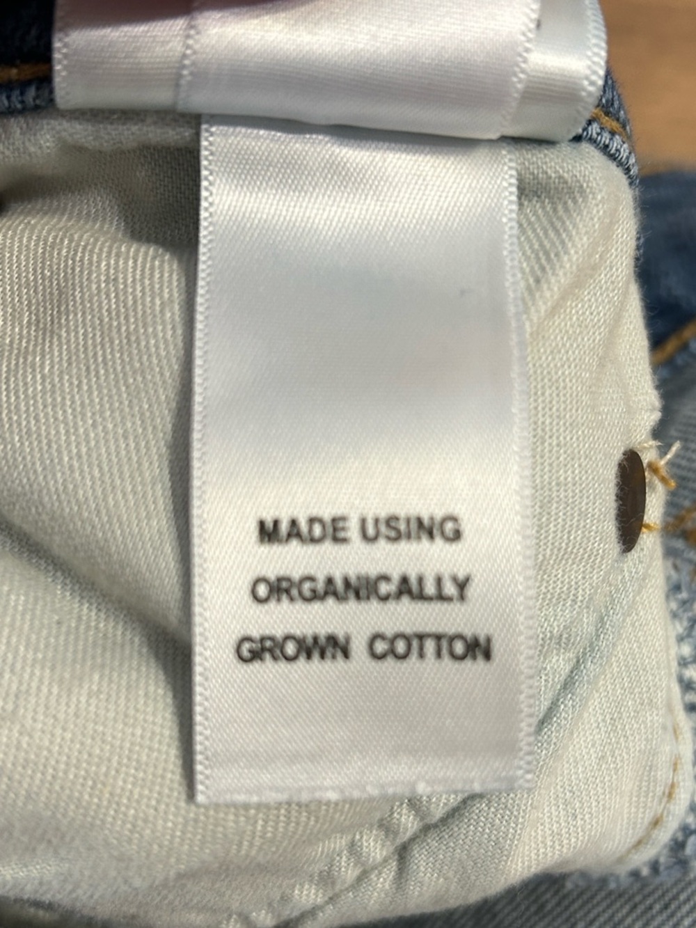 AGOLDE Kye Straight Crop Jeans Women’s 29 – Mid Rise Organic Cotton
U - Picture 7 of 16